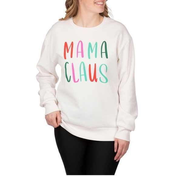 ⚡️🆕 NWT - MAMA CLAUS Sweater ugly christmas sweater - Picture 4 of 12
